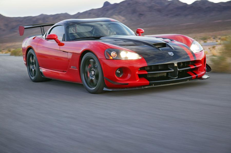  Dodge Viper SRT10 ACR 2008 года  (фото 17 из 86)